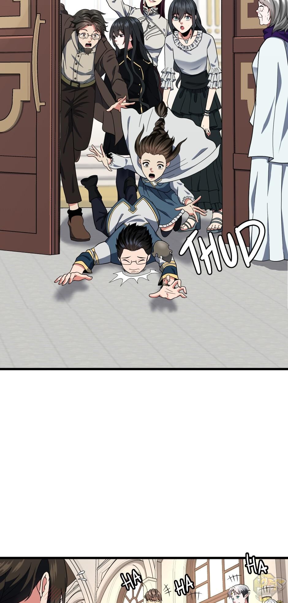 The Beginning After The End Chapter 101 image 51